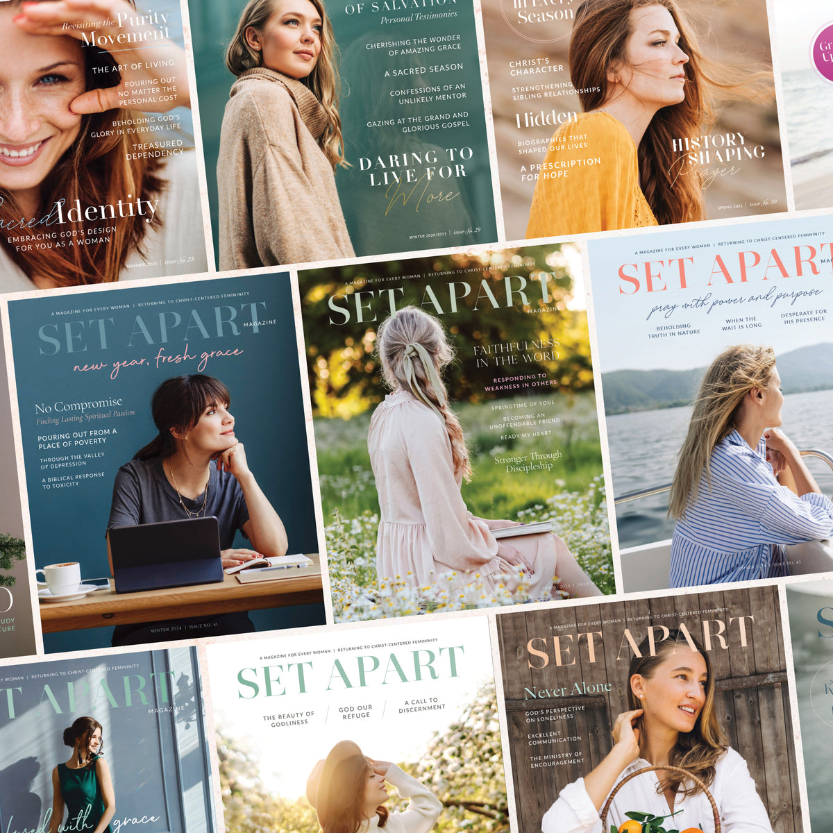 Set Apart Magazine – Ellerslie Store