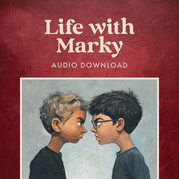 Life with Marky (AUDIO DOWNLOAD)
