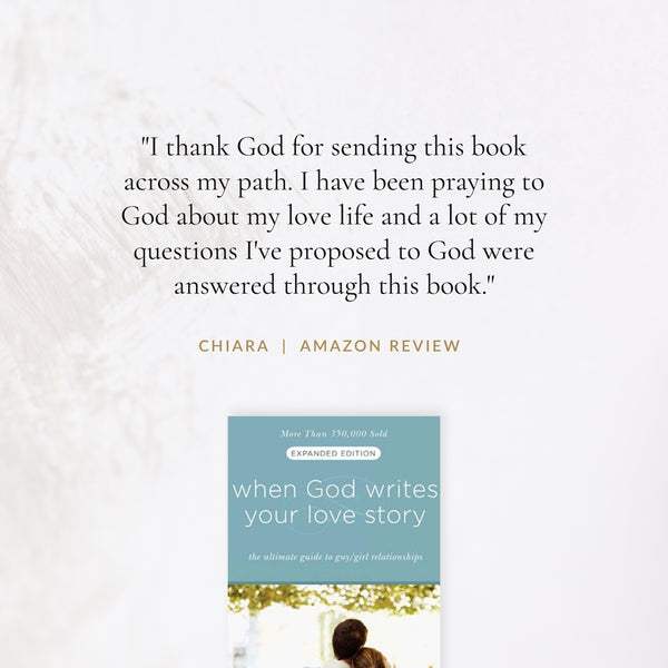 When God Writes Your Love Story