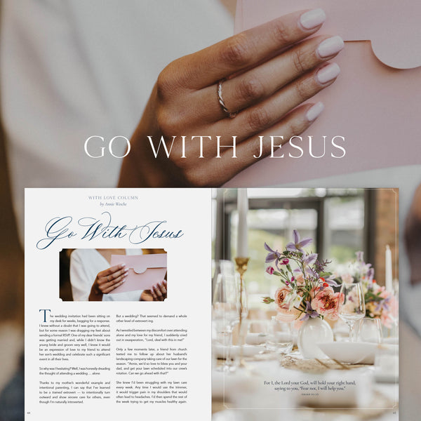 Set Apart Magazine | Issue 45