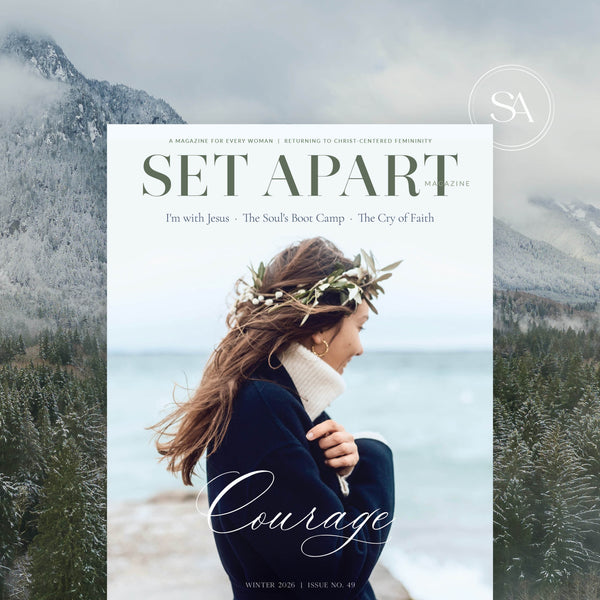 Set Apart Magazine | Issue 49