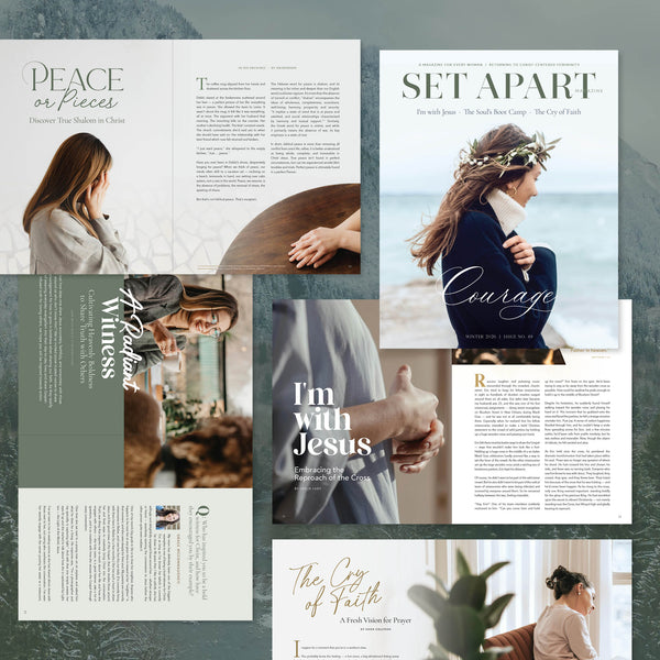 Set Apart Magazine | Issue 49