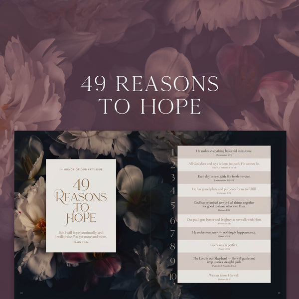 Set Apart Magazine | Issue 49