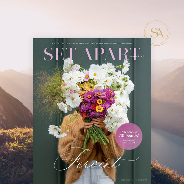Set Apart Magazine | Issue 50