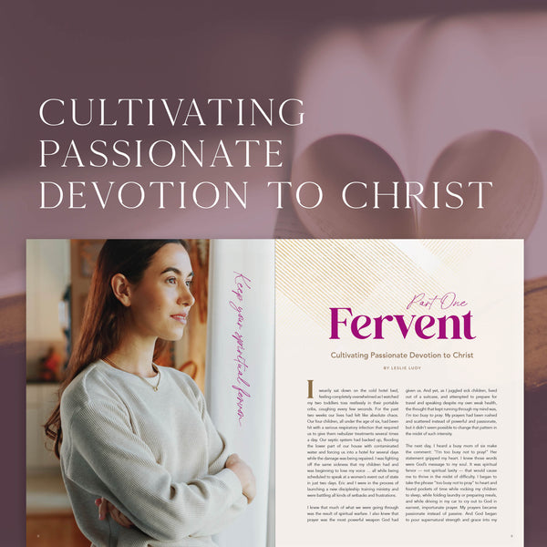 Set Apart Magazine | Issue 50