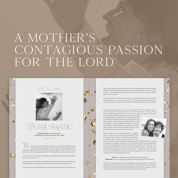 Set Apart Magazine | Issue 50