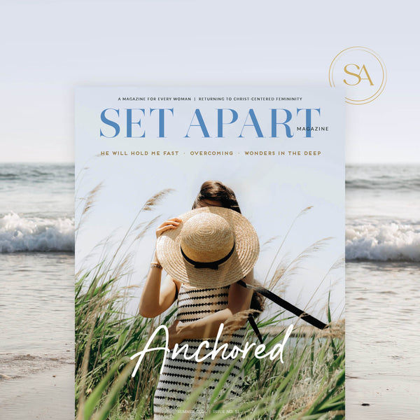 Set Apart Magazine | Issue 51