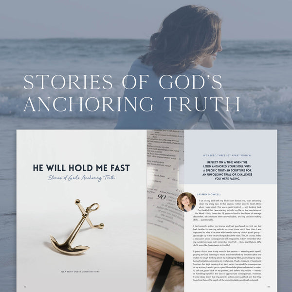 Set Apart Magazine | Issue 51