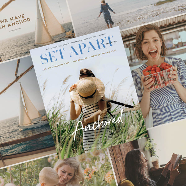 Set Apart Magazine | Issue 51