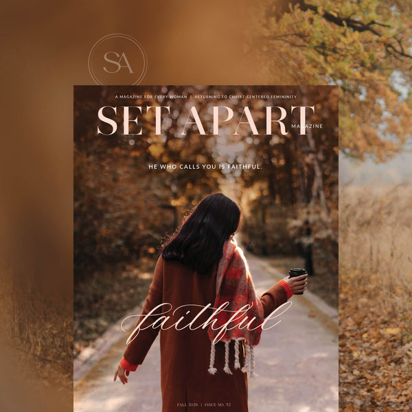 Set Apart Magazine | Issue 52